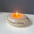 Load image into Gallery viewer, Becomes a Memory Memorial Tea Light Holder