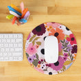 Load image into Gallery viewer, Rainbow Garden Mousepad