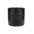 Load image into Gallery viewer, 4.25"D Glossy Taylor Pot - Dolomite Ceramic - Box of 12