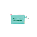 Load image into Gallery viewer, NEW! Colorblock Penny Key Ring