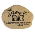 Load image into Gallery viewer, Grow in Grace Garden Key Stone