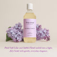 Load image into Gallery viewer, Lilac Blossom Hypoallergenic Gentle Bubble Bath 10oz