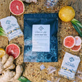Load image into Gallery viewer, Golden Hour Tonic Bulk Sachets - 70ct Tea Bags