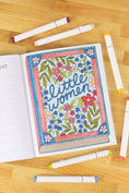 Load image into Gallery viewer, All Booked Up Coloring Book | Bookish & Reading