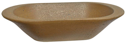 Primitive Colors Bread Pan, 3 Assorted