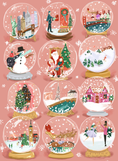 Load image into Gallery viewer, Believe in the Magic 500 Piece Christmas Puzzle