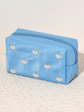 Load image into Gallery viewer, Heart Zip Pouch