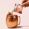 Load image into Gallery viewer, Strawberry Mule Cocktail Mixer - 6 Servings Multipack