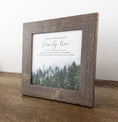 Load image into Gallery viewer, A Limb Has Fallen From The Family Tree Sympathy Art Sign