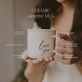 Load image into Gallery viewer, Mama 11oz Campfire Coffee Mug - Home Decor & Gifts