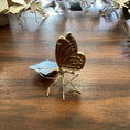 Load image into Gallery viewer, Gold Butterflies Figurines