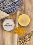 Load image into Gallery viewer, Turmeric Face Soap "Glow-Up"