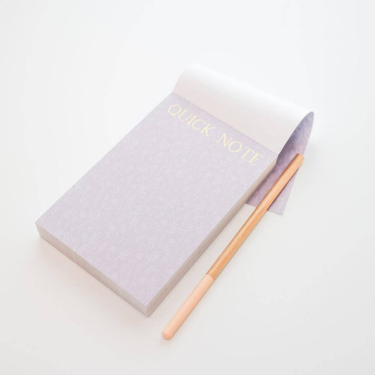 Quick Note Chunky Notepad