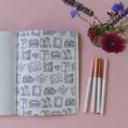 Load image into Gallery viewer, Book Lover Coloring Book