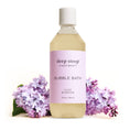 Load image into Gallery viewer, Lilac Blossom Hypoallergenic Gentle Bubble Bath 10oz