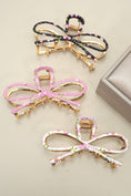 Load image into Gallery viewer, Botanical Floral Coquette Clip Hair Claw Clips | 40H1102