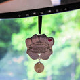 Load image into Gallery viewer, Pawprints Left By You Pet Tag Memorial Ornament