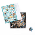 Load image into Gallery viewer, No Ruff Days Dogs 1000 piece puzzle