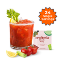 Load image into Gallery viewer, Bloody Mary Cocktail/Mocktail Mixer Singles / Caddy Refills
