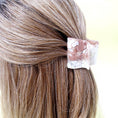 Load image into Gallery viewer, Acrylic Hair Claw Clip