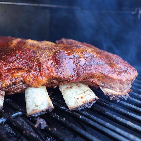 Rodeo Rub - Texas Brisket Rub