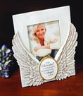 Load image into Gallery viewer, Angel Wings Memorial Frame