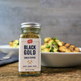 Load image into Gallery viewer, Black Gold - Garlic Pepper