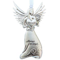 Load image into Gallery viewer, Infant Loss Or Miscarriage Memorial Angel Ornament