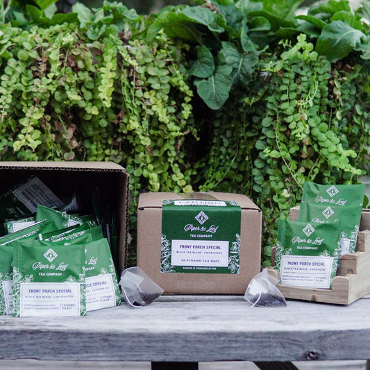Front Porch Special Individually Wrapped Tea Bags - 50ct