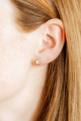 Load image into Gallery viewer, Screwback Stud Earrings - Hazel