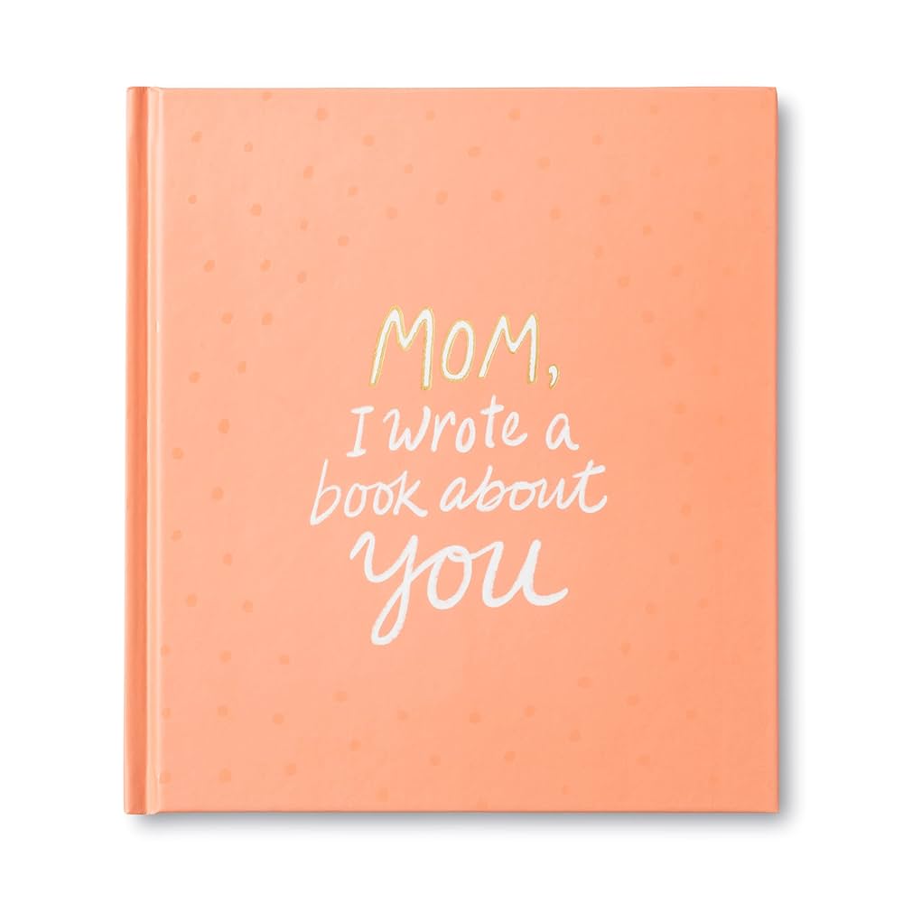 I wrote a book about you