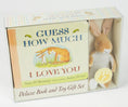 Load image into Gallery viewer, Guess How Much I Love You Deluxe Book And Toy
