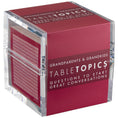 Load image into Gallery viewer, TABLETOPICS GRANDPARENTS & GRANDKIDS - Conversation Starters