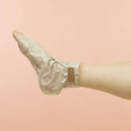 Load image into Gallery viewer, Collagen Socks with Argan Oil + Floral Extracts
