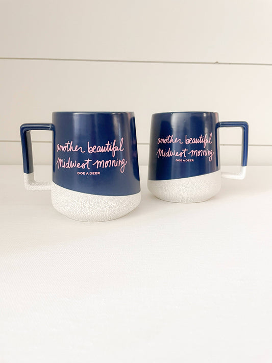 Midwest Morning Ceramic Mug