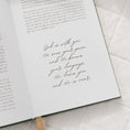 Load image into Gallery viewer, Praying Scripture for Grief and Loss Journal