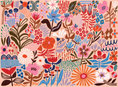 Load image into Gallery viewer, Flower Power 1000 Piece Puzzle