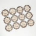Load image into Gallery viewer, Baby Monthly Markers - Rattan