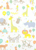 Load image into Gallery viewer, Baby Animals Roll Wrapping Paper