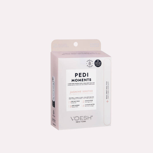 Pedi Moments Duo -  Jasmine Soothe