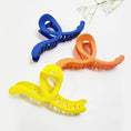 Load image into Gallery viewer, Large Size Matte Color Hair Claw Clip