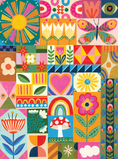Load image into Gallery viewer, Choose Happy 1000 Piece Puzzle