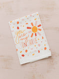 Load image into Gallery viewer, You Are My Sunshine - Flour Sack Towel