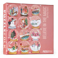 Load image into Gallery viewer, Believe in the Magic 500 Piece Christmas Puzzle