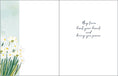 Load image into Gallery viewer, Sympathy Greeting Card - Daisies