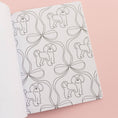 Load image into Gallery viewer, Dog Lover Coloring Book