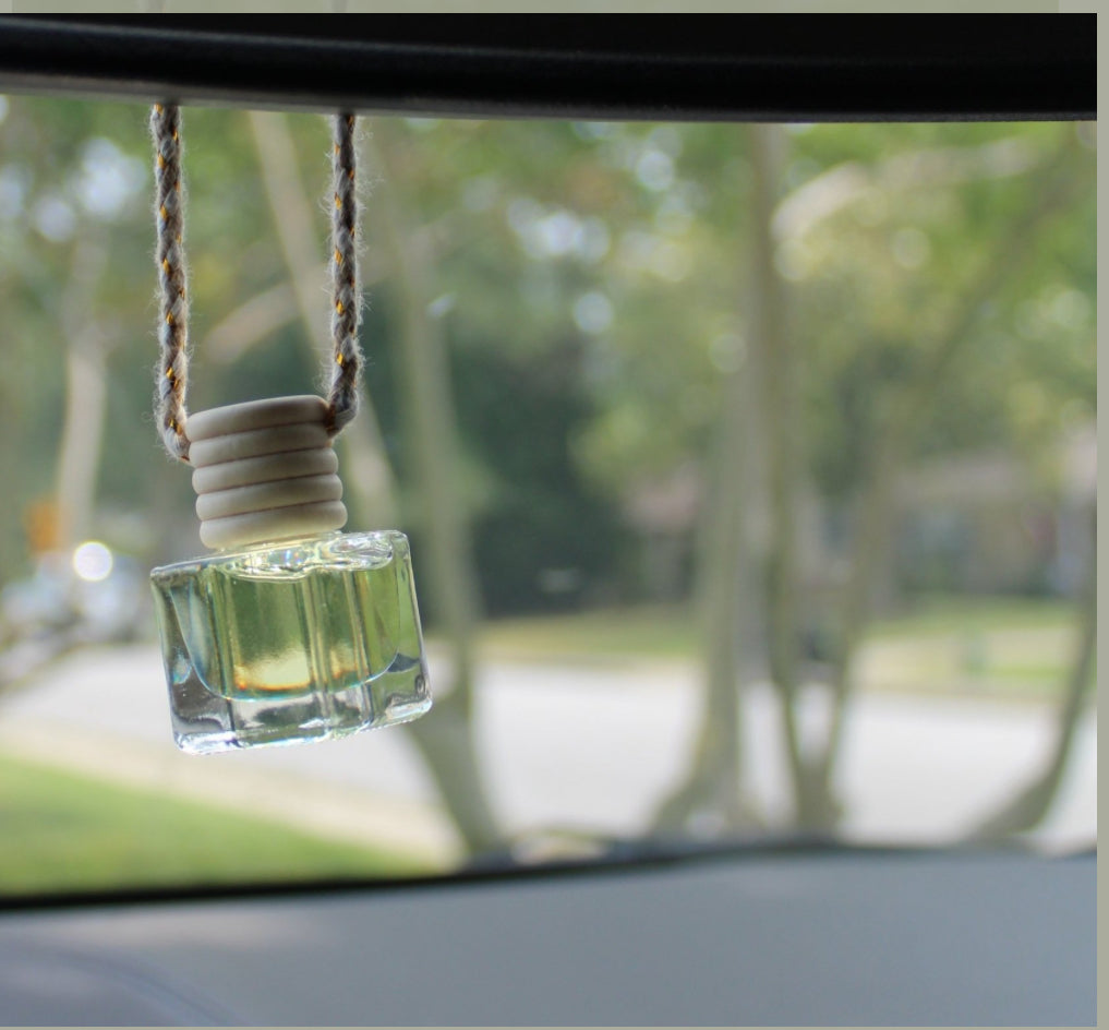 Corn Crib Car diffuser