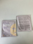 Load image into Gallery viewer, BUBBLY SERVE CHILLED
HYDROGEL
BRIGHTENING FACE MASK