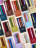 Load image into Gallery viewer, Garden Jotter Gel Pen: Set of 3