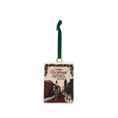 Load image into Gallery viewer, Ceramic Book Ornament, A Christmas Carol